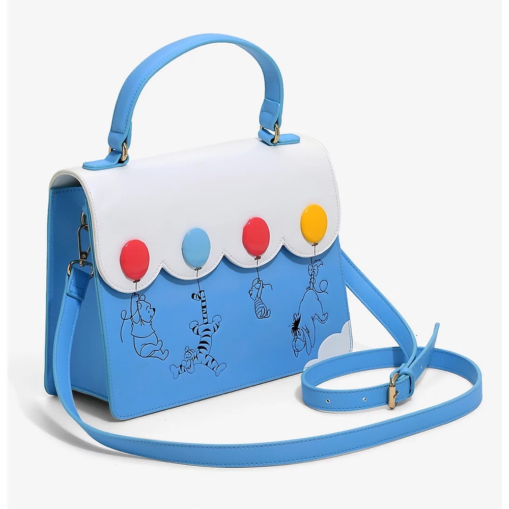 Disney Winnie The Pooh Danielle Nicole Bag - image 1